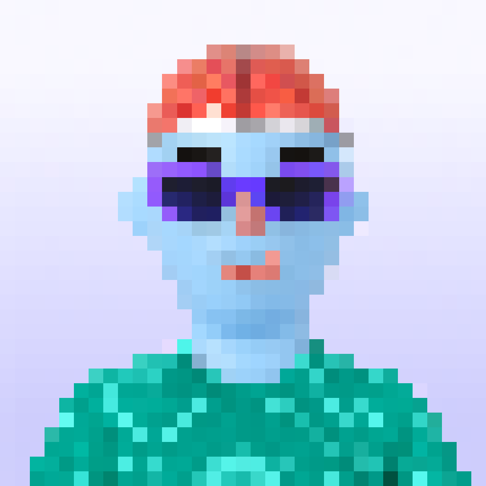 Pixel Friends #1045