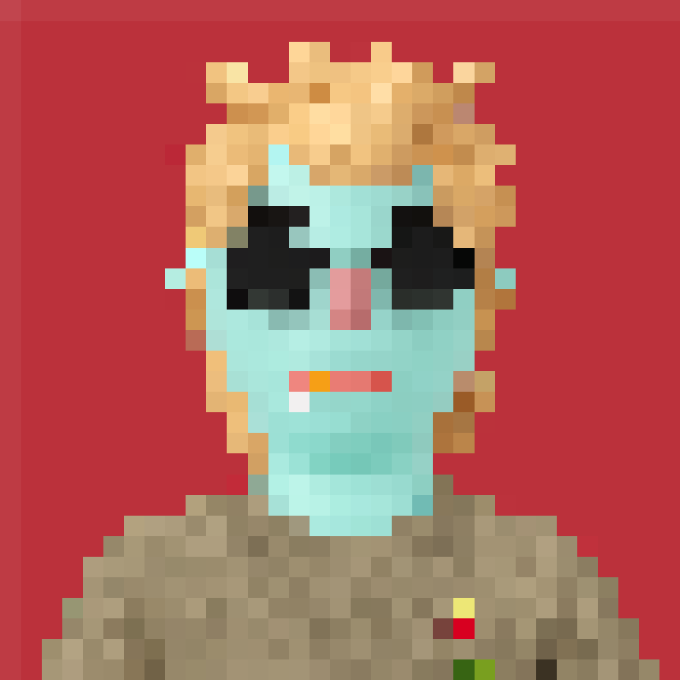 Pixel Friends #1106