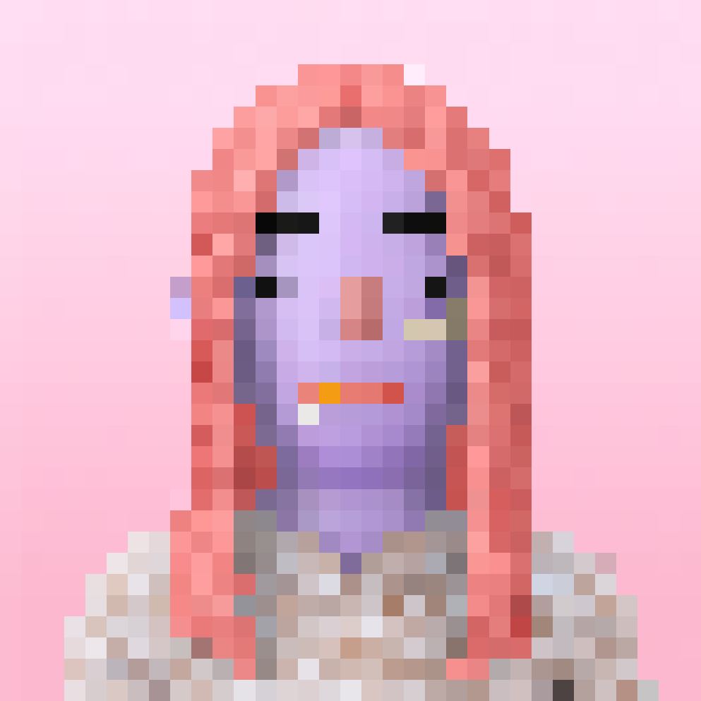 Pixel Friends #118