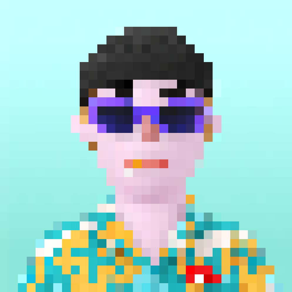 Pixel Friends #285