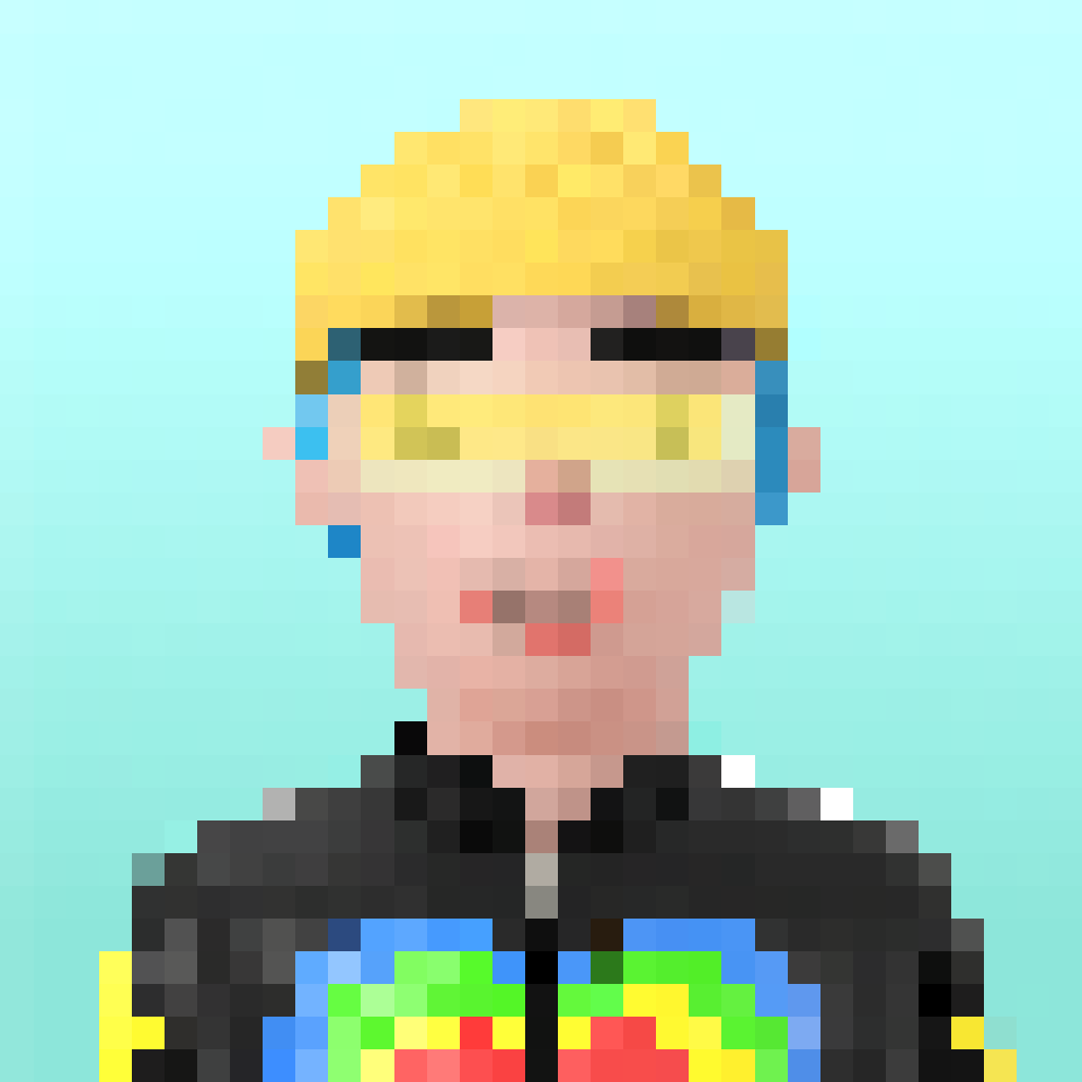 Pixel Friends #705